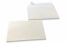 Sobres nacarados de color blanco - 162 x 229 mm | PIT Packaging.es | Paisdelossobres