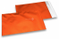 Sobres metalizados mate de colores - Naranja 230 x 320 mm | PIT Packaging.es | Paisdelossobres
