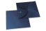 Sobres estilo cartera - Azul | PIT Packaging.es | Paisdelossobres