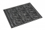Etiquetas decorativas de love - gris oscuro | PIT Packaging.es | Paisdelossobres