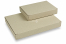 Cajas para envíos postales adhesivas papel de hierba | PIT Packaging.es | Paisdelossobres