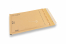 Sobres acolchados de papel de color marrón (80 gramos) - 220 x 340 mm (F16) | PIT Packaging.es | Paisdelossobres