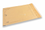 Sobres acolchados de papel de color marrón (80 gramos) - 300 x 430 mm (I19) | PIT Packaging.es | Paisdelossobres