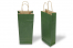 Bolsas de papel para botellas de vino - verde | PIT Packaging.es | Paisdelossobres