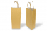 Bolsas de papel para botellas de vino - dorado | PIT Packaging.es | Paisdelossobres
