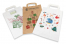 Bolsas de papel navideñas - ejemplos con un logotipo | PIT Packaging.es | Paisdelossobres
