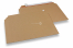 Sobres de cartón marrón - 234 x 334 mm | PIT Packaging.es | Paisdelossobres