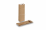 Bolsas de papel con base marrón - 80 x 50 x 250 mm sin ventana, 250 ml | PIT Packaging.es | Paisdelossobres