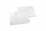 Bolsas pergamino (glassine) blancas con tira autoadhesiva - 200 x 230 mm | PIT Packaging.es | Paisdelossobres
