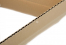 Material: Cartón de canal simple (B), marrón, 3 mm de grosor | PIT Packaging.es | Paisdelossobres