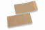 Sobres de paga de papel Kraft - 75 x 102 mm | PIT Packaging.es | Paisdelossobres