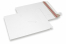 Sobres de cartón cuadrados - 260 x 260 mm | PIT Packaging.es | Paisdelossobres