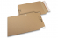Sobres de cartón rígido para envíos - 290 x 370 mm, SW25 | PIT Packaging.es | Paisdelossobres