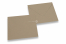 Sobres kraft reciclados - 155 x 155 mm | PIT Packaging.es | Paisdelossobres