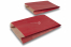Bolsas de regalo de papel de colores - rojo, 200 x 320 x 70 mm | PIT Packaging.es | Paisdelossobres