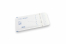 Sobres acolchados de papel de color blanco (80 gramos) - 120 x 215 mm | PIT Packaging.es | Paisdelossobres