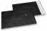 Sobres metalizados mate de colores - Negro  230 x 320 mm | PIT Packaging.es | Paisdelossobres