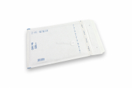 Sobres acolchados de papel de color blanco (80 gramos)