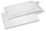 Sobres Tyvek con fondo en V - 262 x 371 x 38 mm | PIT Packaging.es | Paisdelossobres