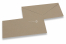Sobres kraft reciclados - 110 x 220 mm | PIT Packaging.es | Paisdelossobres