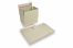 Cajas automontables con papel de hierba - La caja automontable se suministra plana | PIT Packaging.es | Paisdelossobres