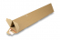 Tubos de envío triangulares - 715 x 80 mm (L x ø) | PIT Packaging.es | Paisdelossobres