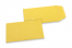 Sobres verticales de colores - Amarillo ranúnculo, 65 x 105 mm | PIT Packaging.es | Paisdelossobres