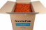 Papel de relleno SizzlePak - Naranja (10 kg), 80 gramos de papel  | PIT Packaging.es | Paisdelossobres