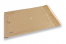 Sobres acolchados de papel de color marrón (80 gramos) - 300 x 430 mm (I19) | PIT Packaging.es | Paisdelossobres
