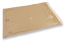 Sobres acolchados de papel de color marrón (80 gramos) - 350 x 470 mm (K20) | PIT Packaging.es | Paisdelossobres