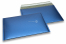 Sobres acolchados ECO metalizados mate - azul oscuro 235 x 325 mm | PIT Packaging.es | Paisdelossobres