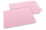 Sobres de papel de color - Rosa claro, 229 x 324 mm | PIT Packaging.es | Paisdelossobres