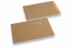 Sobres de paga de papel Kraft - 165 x 215 mm | PIT Packaging.es | Paisdelossobres