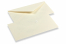 Sobres de papel verjurado de color blanco marfil | PIT Packaging.es | Paisdelossobres