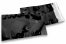 Sobres metalizados de colores - Negro 162 x 229 mm | PIT Packaging.es | Paisdelossobres