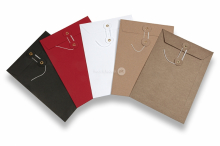 Sobres con cuerda y arandela | PIT Packaging.es | Paisdelossobres