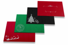 Sobres de Navidad de colores | PIT Packaging.es | Paisdelossobres