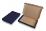 Cajas de envío plegables - azul oscuro | PIT Packaging.es | Paisdelossobres