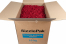 Papel de relleno SizzlePak - Rojo oscuro (10 kg), 80 gramos de papel  | PIT Packaging.es | Paisdelossobres