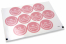 Cierres comunión - mi primera comunión rosa con guirnalda blanca | PIT Packaging.es | Paisdelossobres