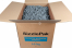Papel de relleno SizzlePak - Gris (10 kg), 80 gramos de papel  | PIT Packaging.es | Paisdelossobres
