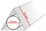 Tubos de envío triangulares: 310 x ø 60 mm / 430 x ø 60 mm | PIT Packaging.es | Paisdelossobres
