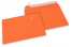 Sobres de papel de color - Naranja, 162 x 229 mm  | PIT Packaging.es | Paisdelossobres
