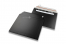 Sobres de cartón negro - 215 x 270 mm | PIT Packaging.es | Paisdelossobres