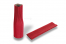 Fundas de cartón protectoras rojo oscuro - 30 cm de alto: para un diámetro de 7 cm a 9 cm | PIT Packaging.es | Paisdelossobres