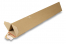 Tubos de envío triangulares - 860 x 80 mm (L x ø) | PIT Packaging.es | Paisdelossobres