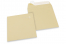Sobres de papel de color - Camel, 160 x 160 mm | PIT Packaging.es | Paisdelossobres