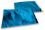 Sobres metalizados de colores - Azul 320 x 430 mm | PIT Packaging.es | Paisdelossobres