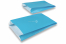 Bolsas de regalo de papel de colores - azul, 200 x 320 x 70 mm | PIT Packaging.es | Paisdelossobres