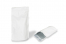 Bolsas de pie kraft blanco - 180 x 290 x 90 mm, 1000 ml | PIT Packaging.es | Paisdelossobres